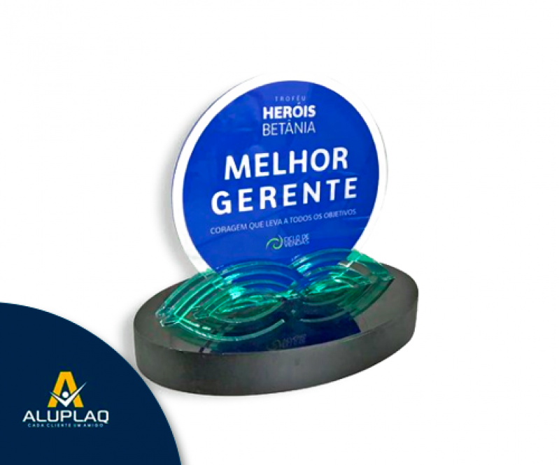 Placa Comemorativa com Medalha Preço Araraquara - Placa Comemorativa Réplica para Formatura