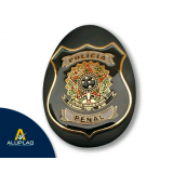distintivo de exército personalizado Cabo de Santo Agostinho