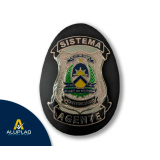 distintivos policiais personalizados Mauá