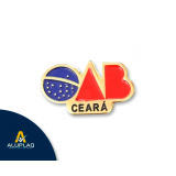 pin esmaltado personalizado Cabo de Santo Agostinho