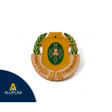 pins personalizados em formatos especiais Atibaia