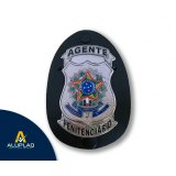quanto custa distintivo policial personalizado Ribeirão Preto
